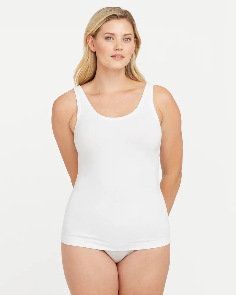 Cotton Control Tank | Spanx