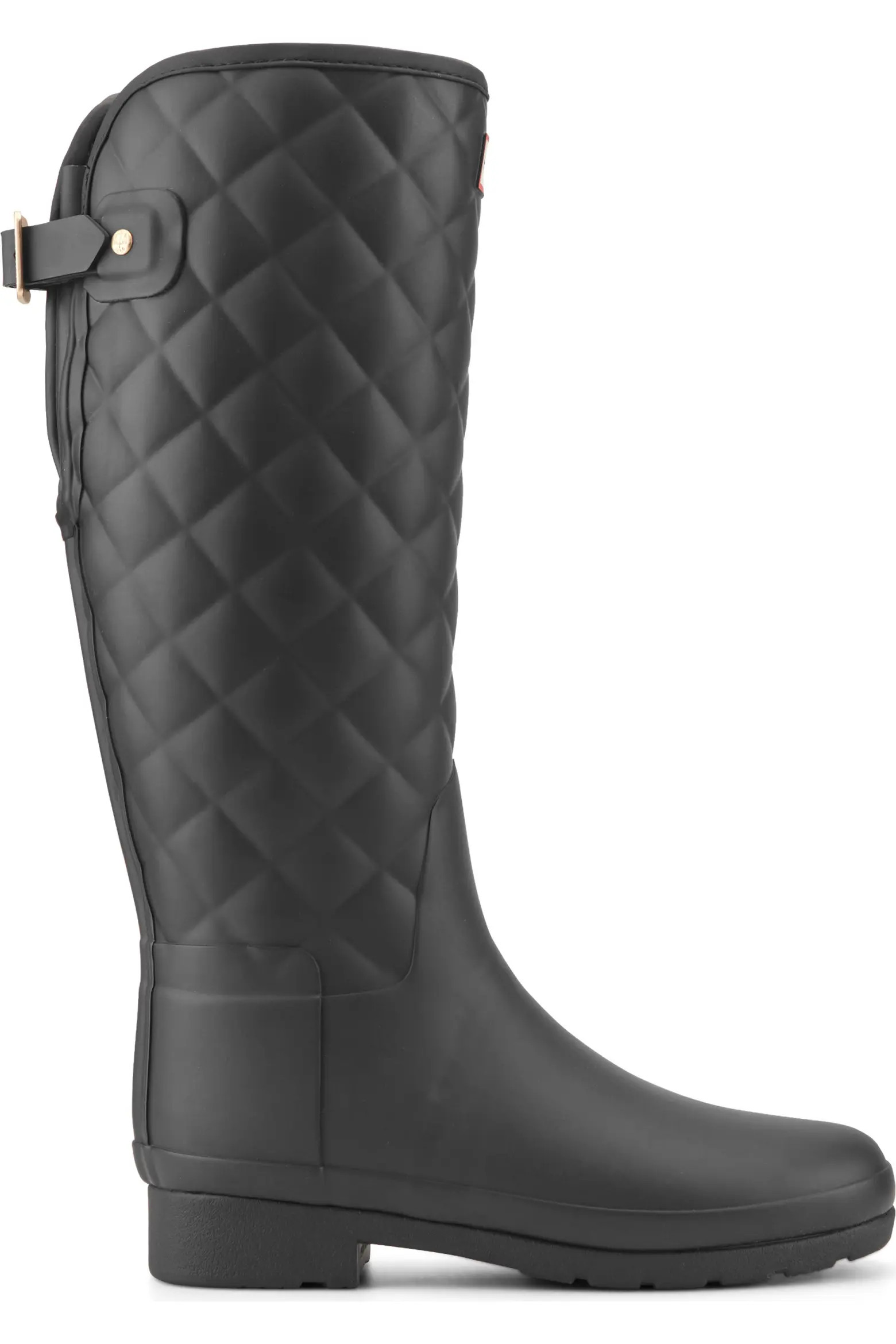 Refined Quilted Rain Boot (Women) | Nordstrom | Nordstrom