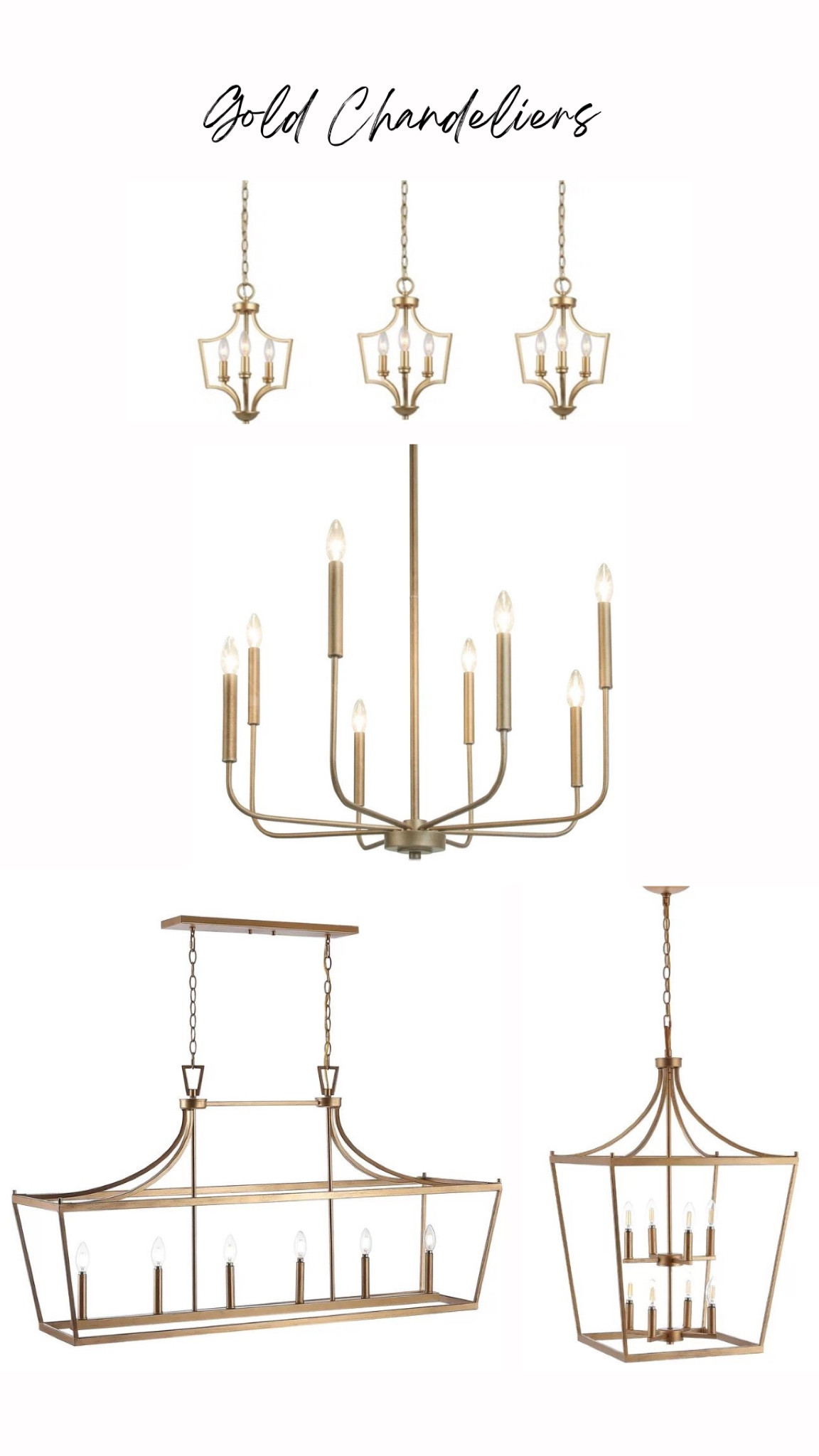 Chandeliers

#LTKfamily #LTKhome #LTKsalealert