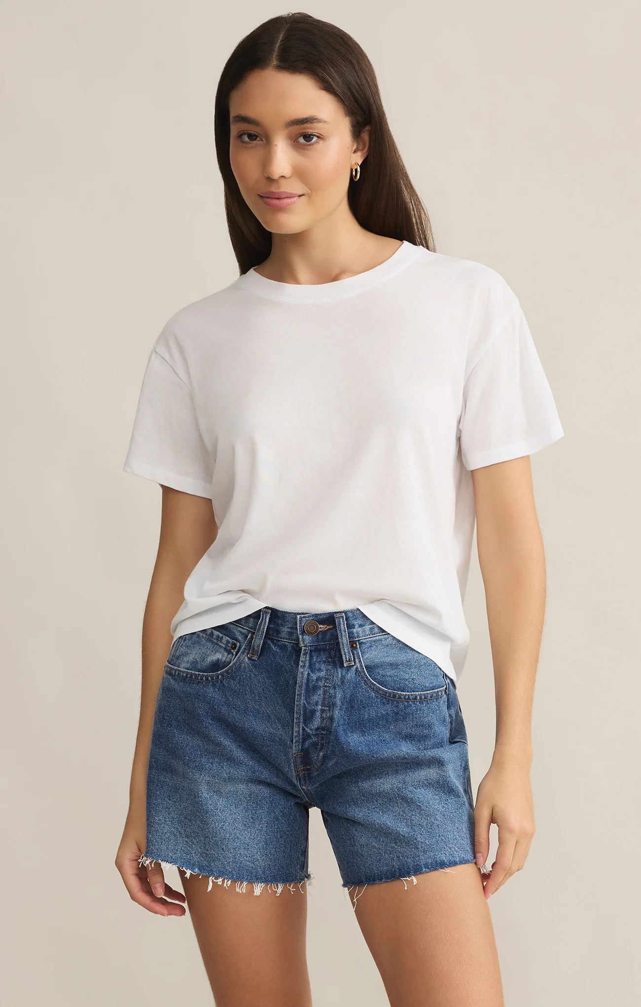 Modern Slub Tee | Z Supply