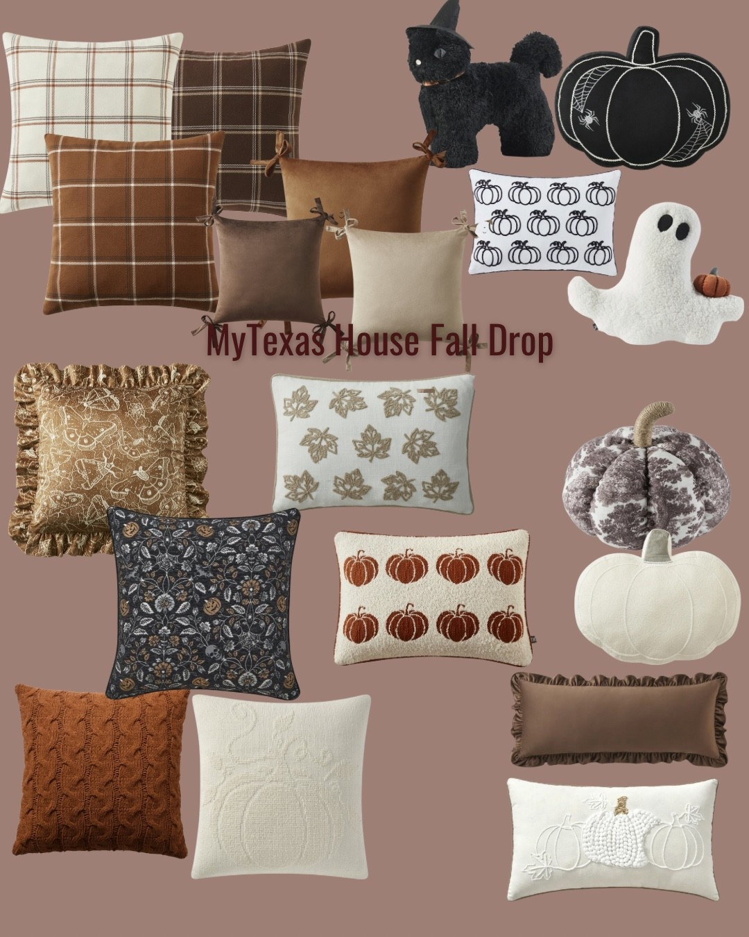 My Texas house fall Home collection just dropped! #walmart #mytexashouse #sale #deal #walmarthome #fallfinds #potterybarndupes


#LTKHome #LTKFindsUnder50 #LTKSeasonal
