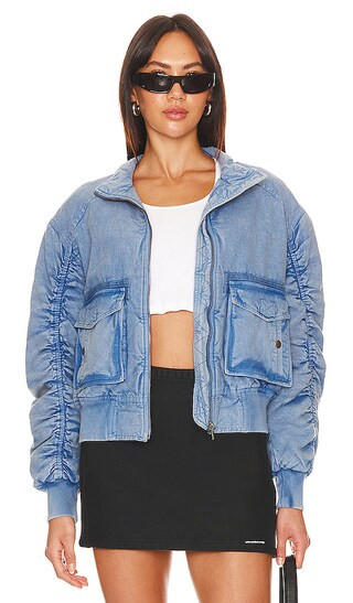 Flying High Bomber | Revolve Clothing (Global)