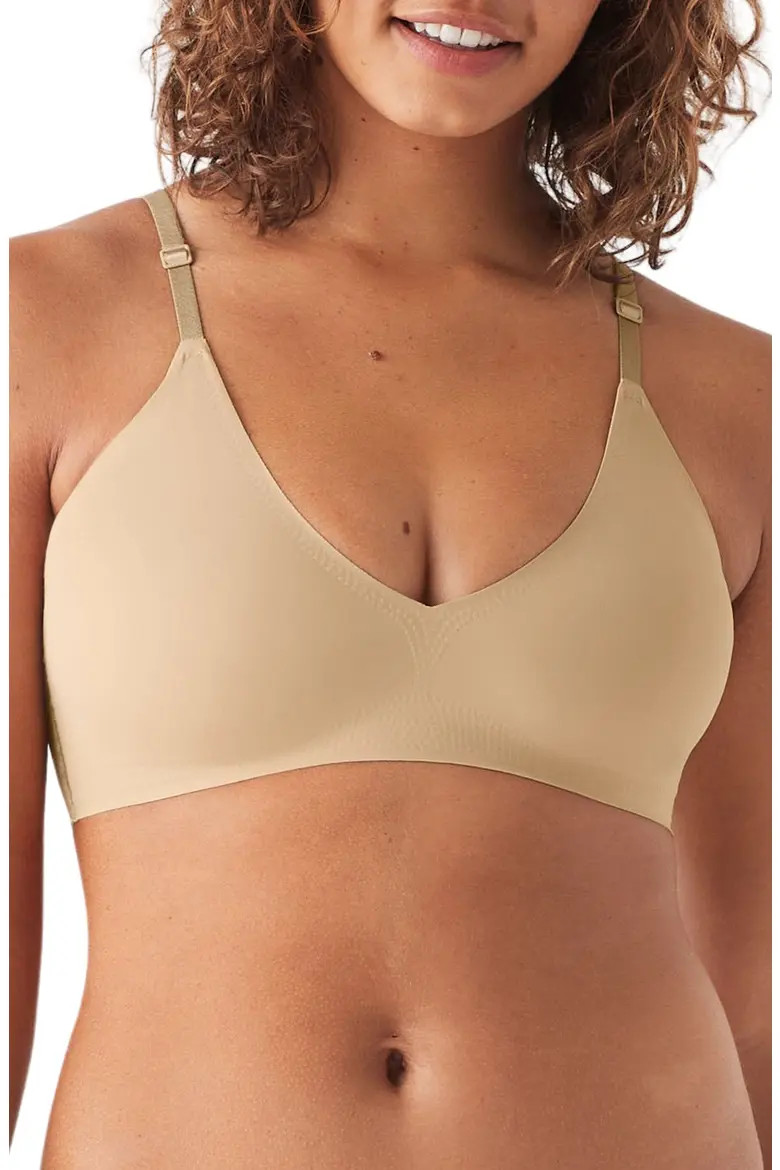 True Body Boost Triangle Lace Convertible Strap Bra (Women) | Nordstrom | Nordstrom