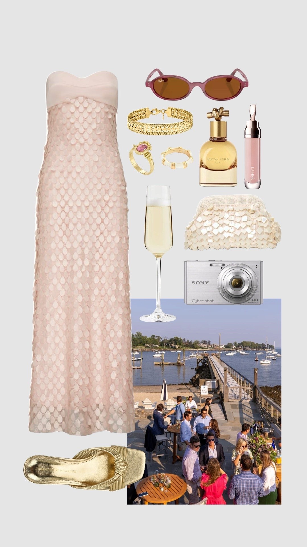 Perfume: Bottega Veneta - Knot |
White and gold Ring: Anabel Aram White bamboo band ring |
Pink Ring: Cleopatra’s bling - Fjar ring solid gold |
Bracelet: Ebay - Ross Simons Italian 18k Gold over sterling silver heart motif bracelet |