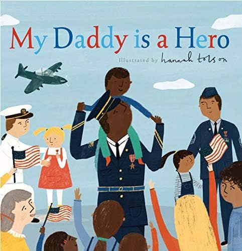 My Daddy is a Hero | Amazon (US)