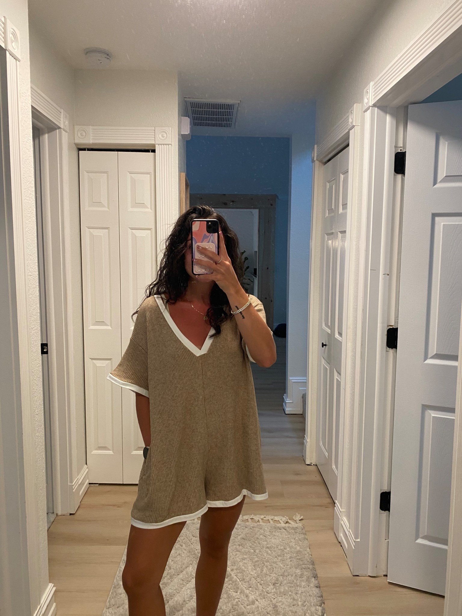 The cutest knit summer romper! Size small! Summer outfits, resort wear, summer style, romper, summer knits, romper outfit 

#LTKFindsUnder100 #LTKStyleTip #LTKSeasonal