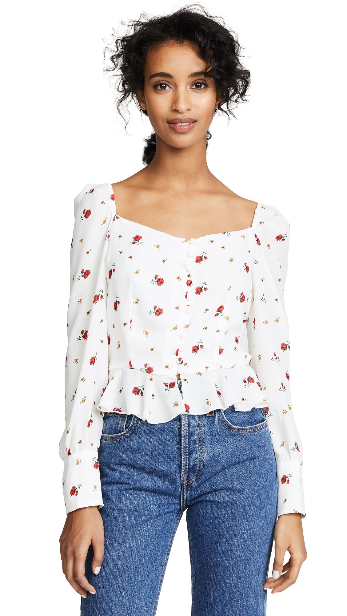 Lioness Sweethearts Top | Shopbop