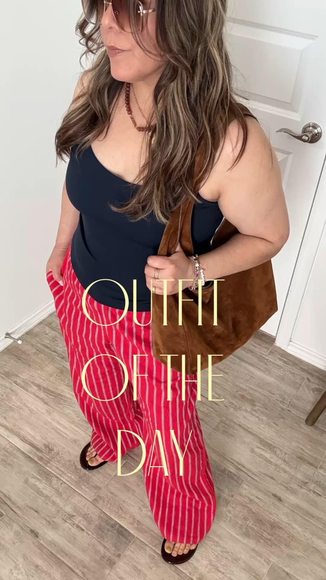Outfit of the Day
💙❤️💙❤️

#LTKootd #LTKgrwm #LTKOver40