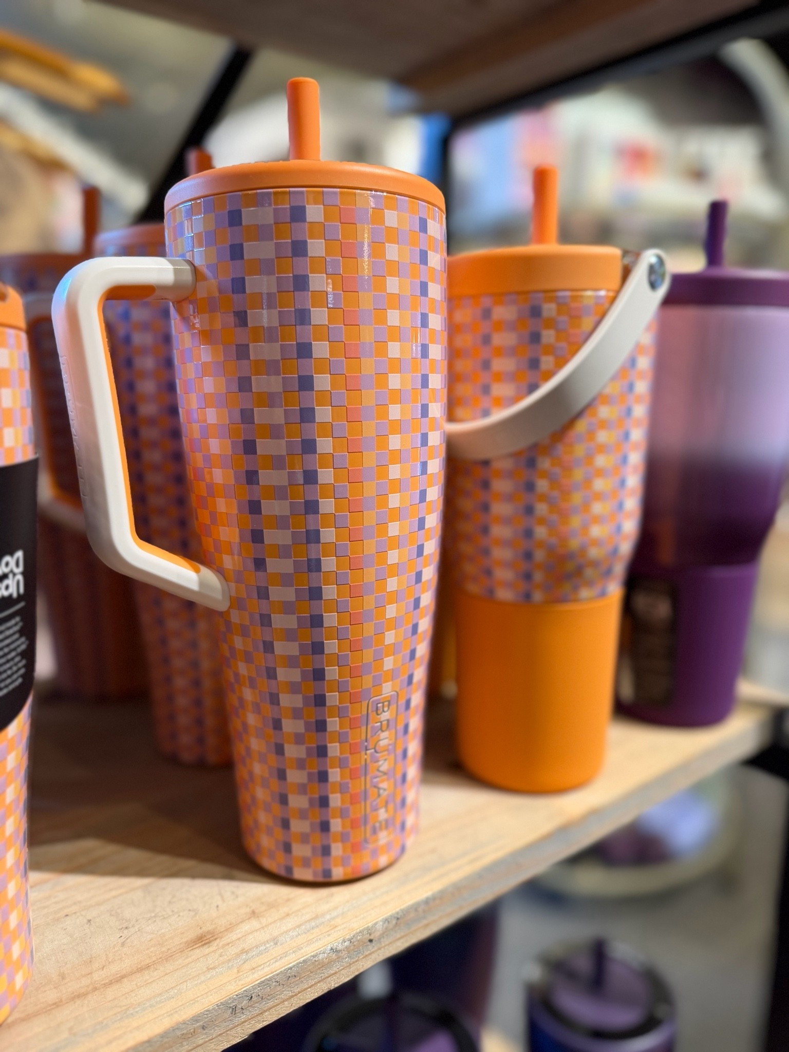 How cute is this Brümate Era Flip 40oz in Vibe Check

#LTKSeasonal #LTKHome #LTKfoodie