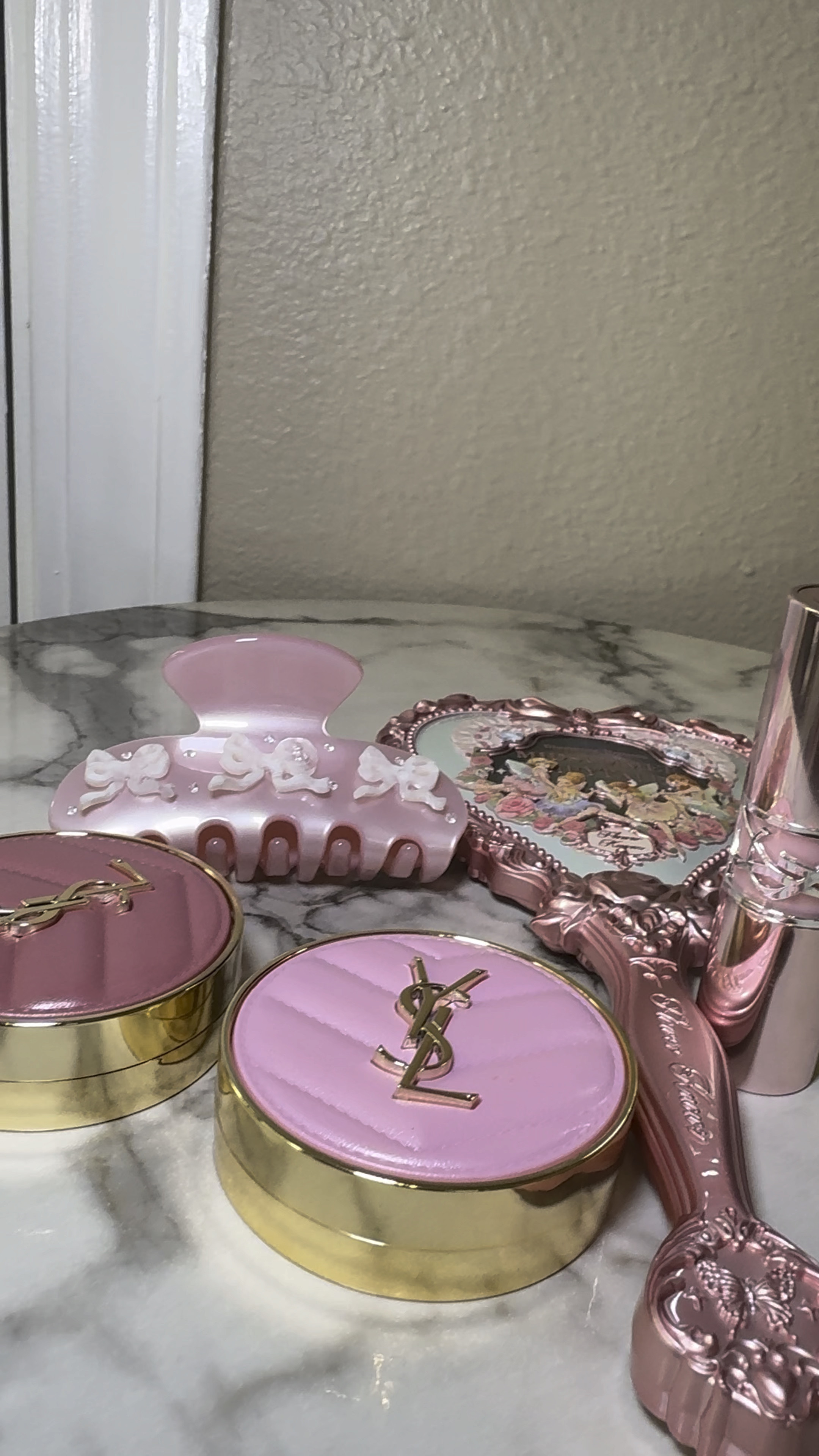 Coquette whimsical vibes 