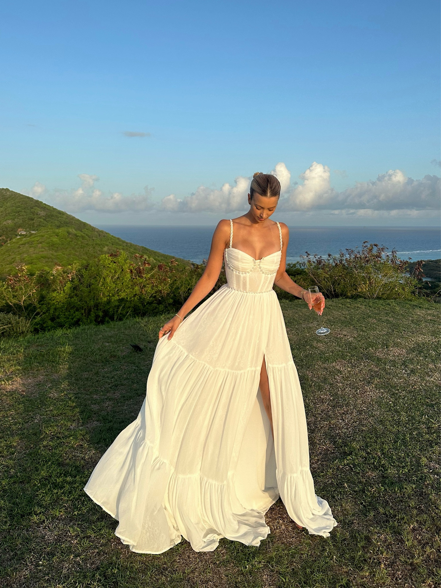 In my white dress era (but I’ve gotta be mindful around wedding season) 

wearing a size 4 🤍

#LTKParties #LTKStyleTip #LTKWedding