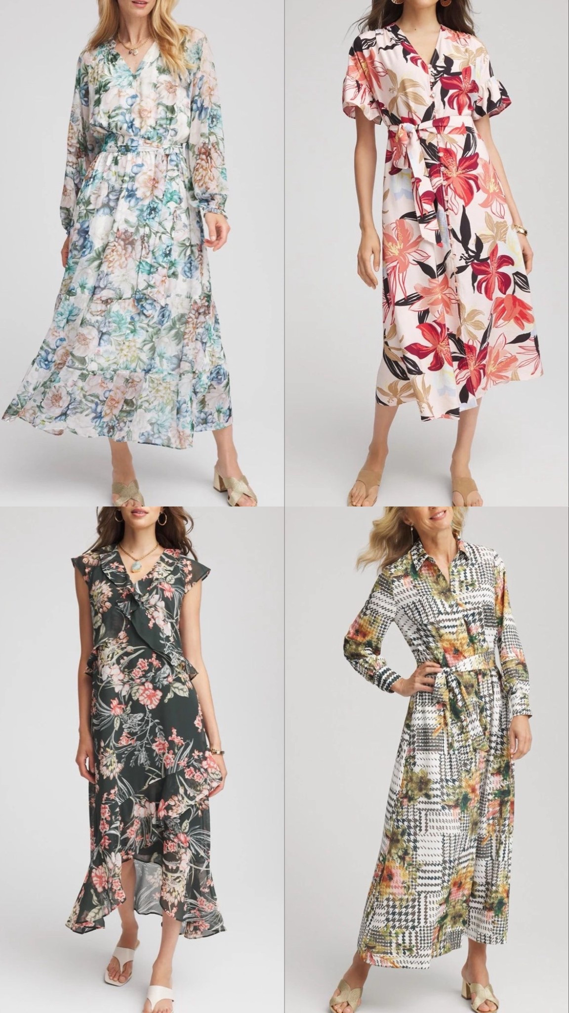 PRETTYDRESSES…… all are ON SALE for less than $60!! Think EASTER or MOTHER’S DAY! 🍃🌺🍃

#LTKSaleAlert #LTKSpringSale #LTKOver40