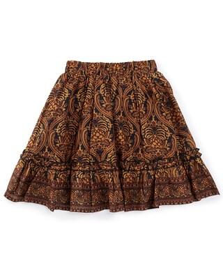 Big Girls 7-16 Ruffle Mini Skirt | Dillard's