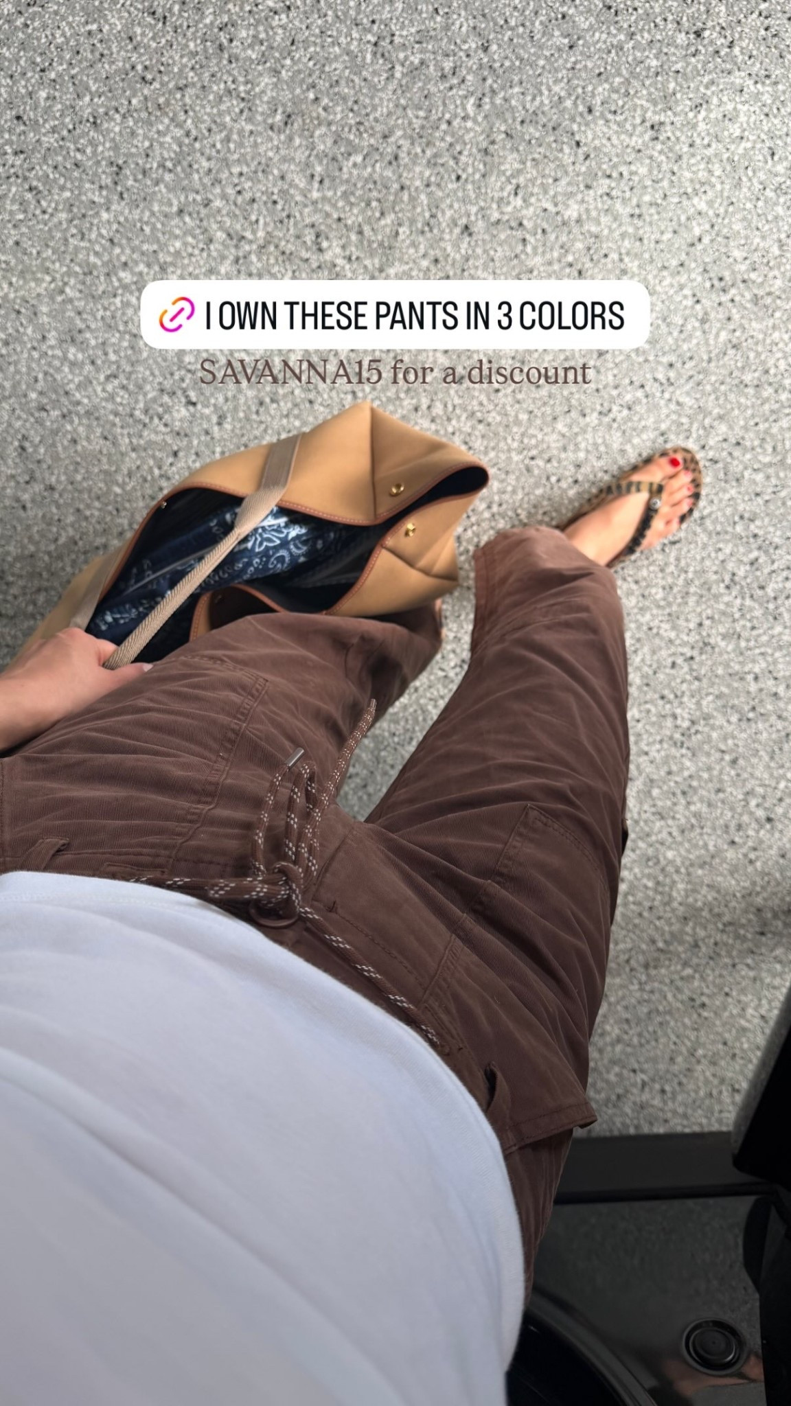 i own these pants in 3 colors. SAVANNA15 for a discount  @pistoladenim

#LTKootd #LTKSeasonal