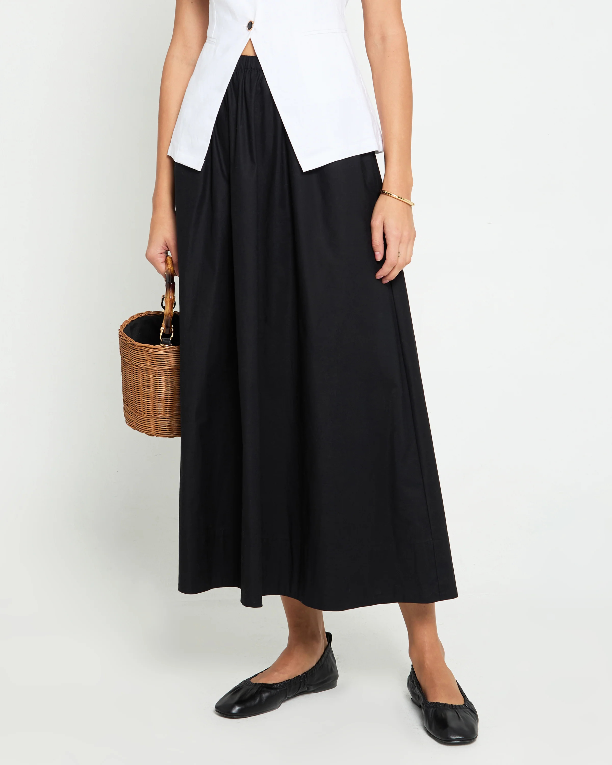 Astrid Maxi Skirt | Few Moda