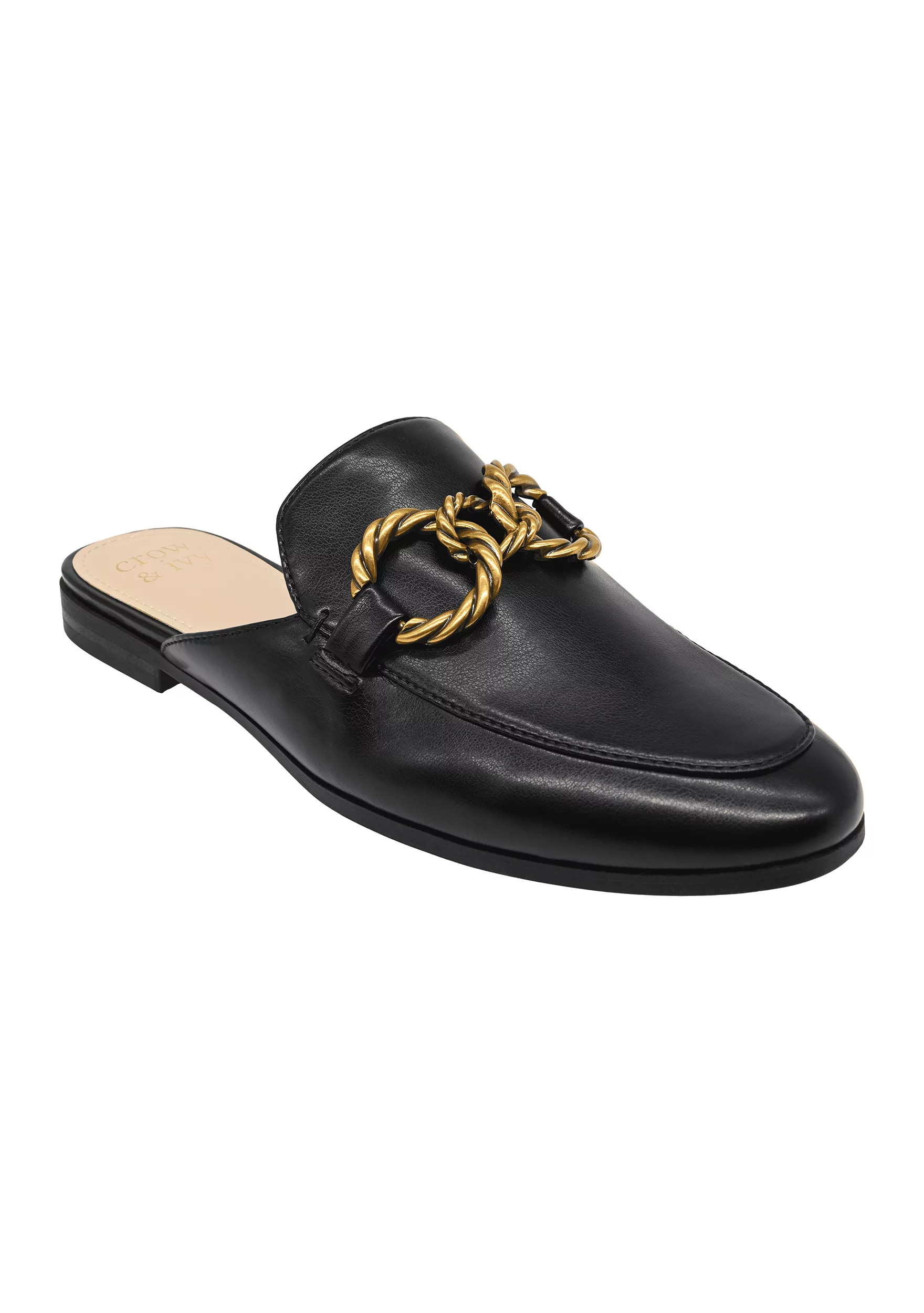 Cassy Chain Mule Loafers | Belk