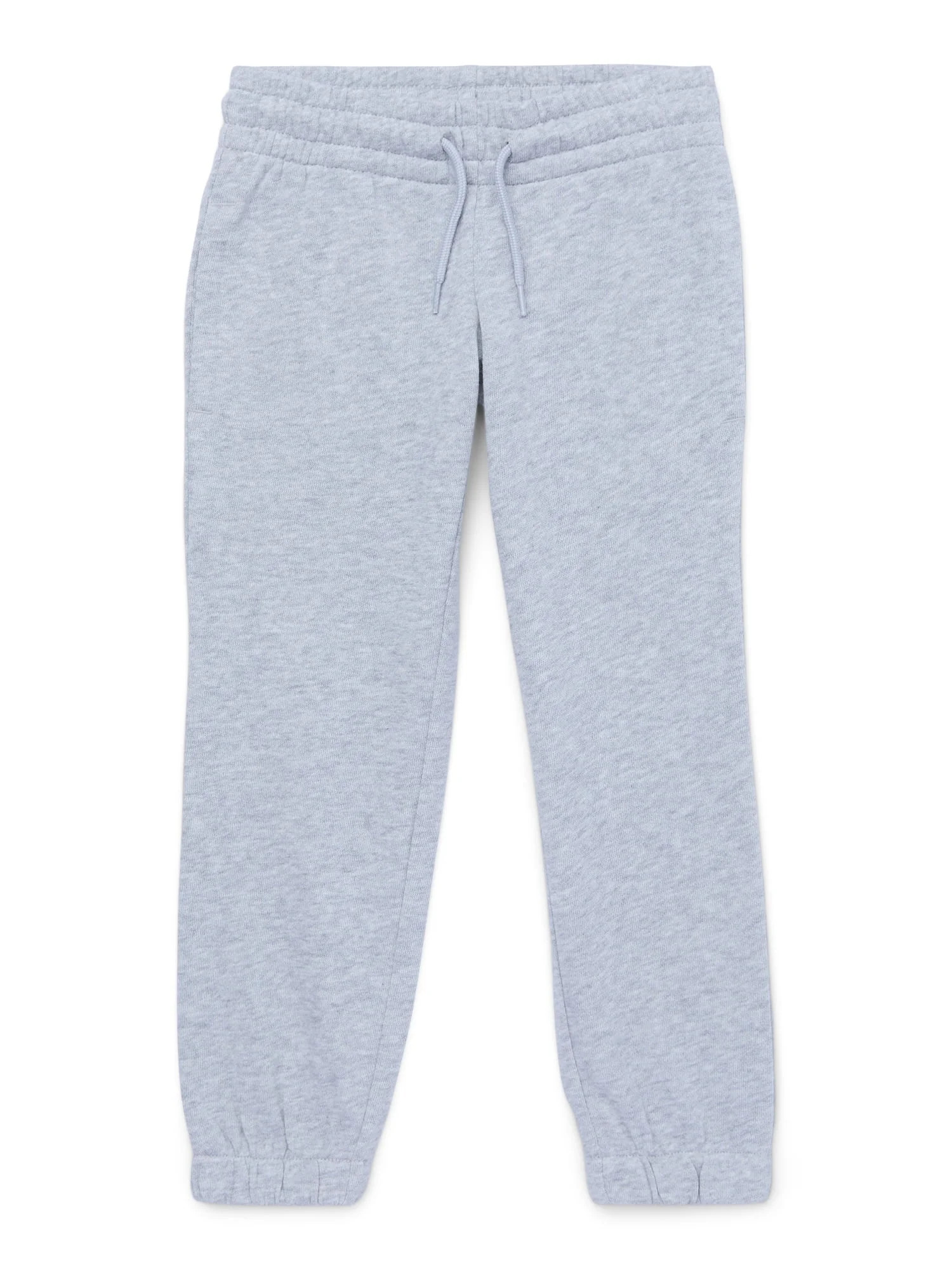 Athletic Works Girl's Fleece Sweatpant, Sizes 4-18 & Plus | Walmart (US)