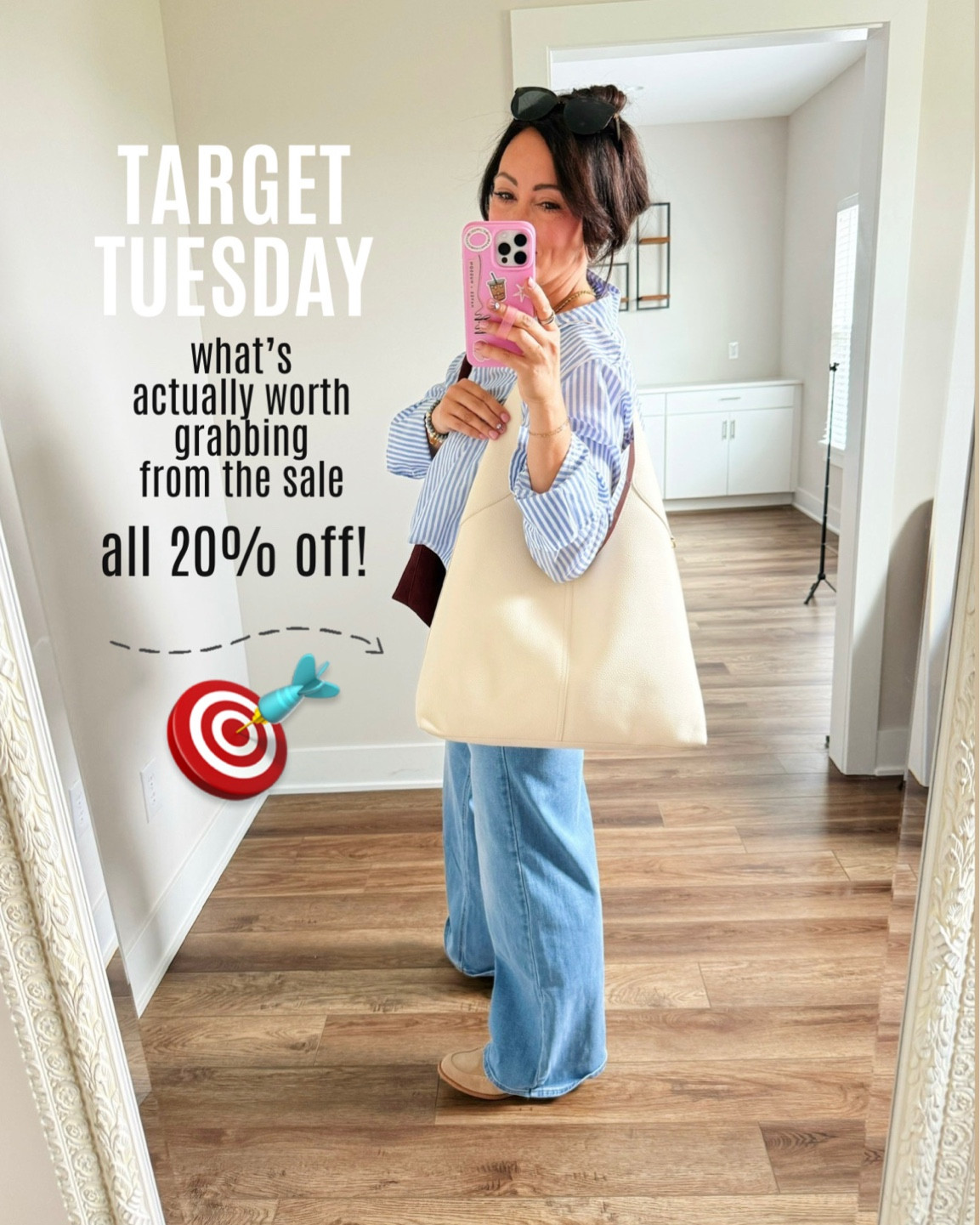 Weekly Target Tuesday finds! All on sale! 🎯 

#LTKSaleAlert #LTKootd #LTKgrwm