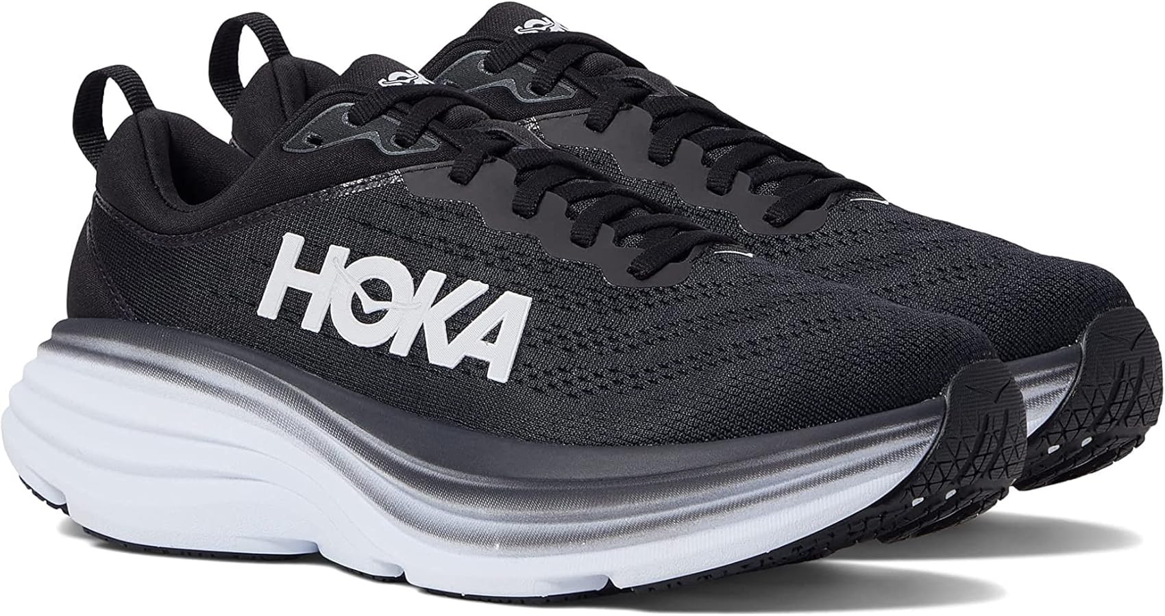 HOKA ONE ONE Bondi 8 Women's Walking Shoe | Amazon (US)