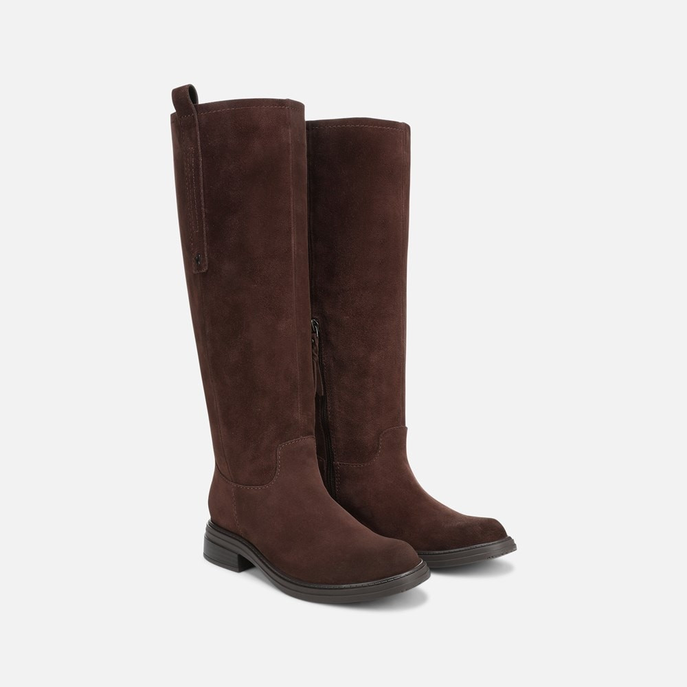 Ontime Wide Calf Knee High Boot | Naturalizer