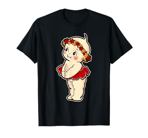 Kewpie Baby Flower Child T-Shirt | Amazon (US)