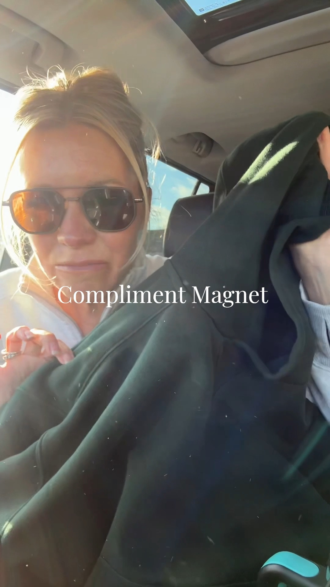 OFFLINE by Aerie Cloud Fleece stands in a class all by itself. The softness never fades, no shrinking, and the color options are endless. Everything runs a bit oversized. I am 5’7” and about 135lbs. I usually get the Small/Tall in pants and Small in tops 

#LTKActive #LTKootd #LTKOver40