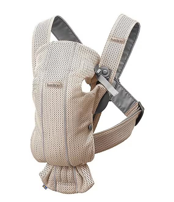 BABYBJORN Mesh Baby Carrier Mini | Dillard's | Dillards