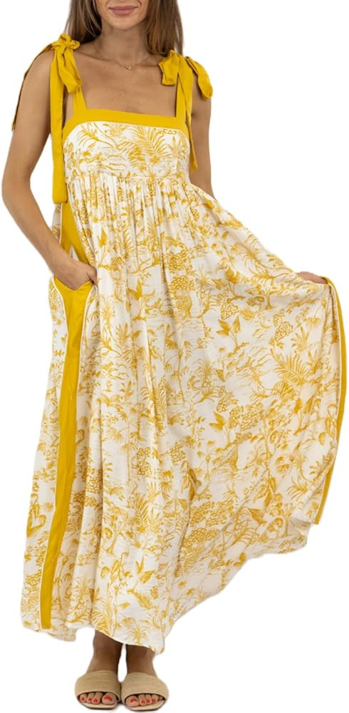 Ruffle Yellow | Amazon (US)