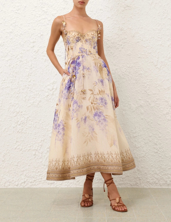 Dawning Picnic Dress | ZIMMERMANN (US, CA, EU, MENA)