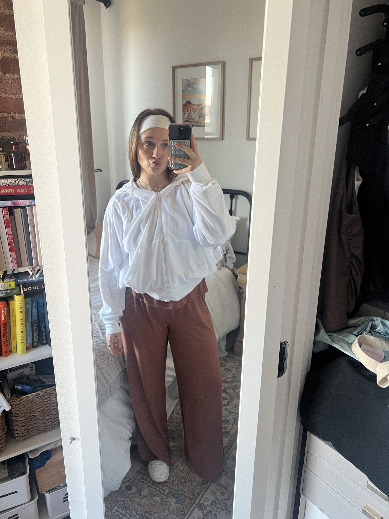 TRAVEL OUTFIT - as seen in various airports over my 24 hour travel day
Whole outfit can be worn separately too 🕺🏻

#LTKstyletip #LTKtravel #LTKfindsunder50