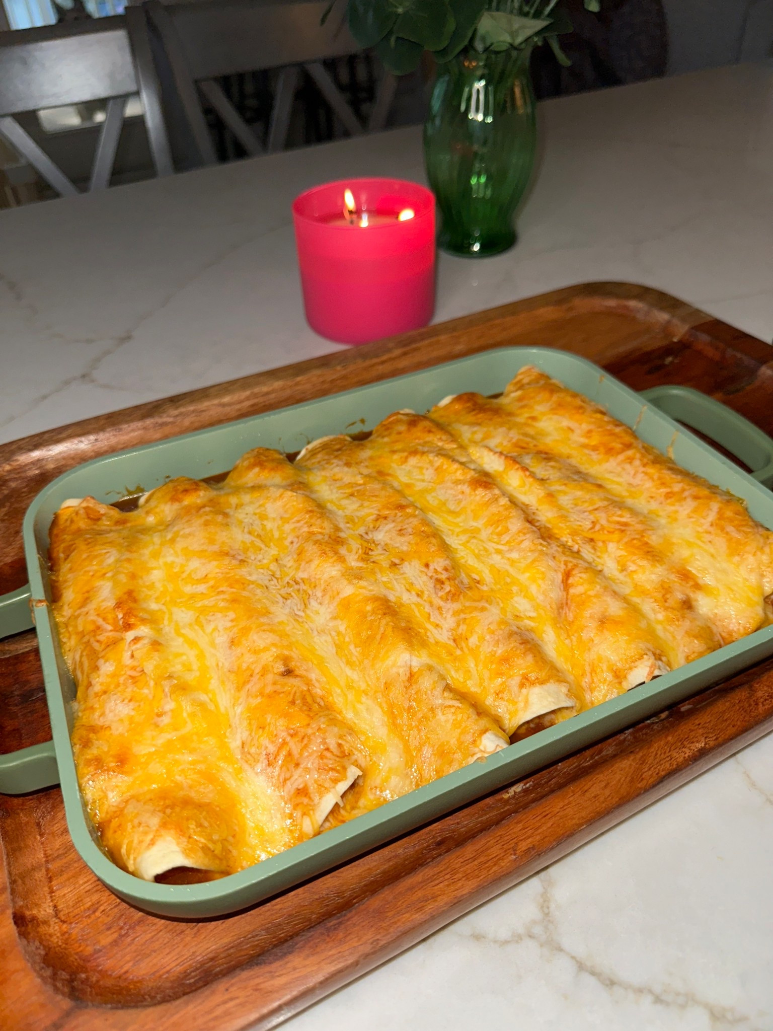 Baking sheet that also doubles as a griddle because it’s stovetop safe! 

#LTKHome #LTKFamily #LTKFindsUnder100
