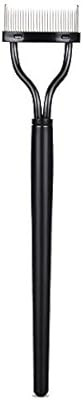 Eyelash Comb, Eyelashes Separator Curler Makeup Mascara Applicator Comb Cover Long Handle with Fa... | Amazon (US)