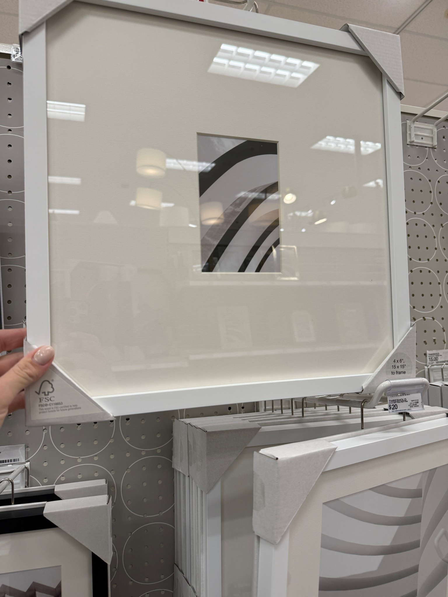 The minimal frames I would use to create a wall gallery- my favorite and affordable! 

#LTKHome