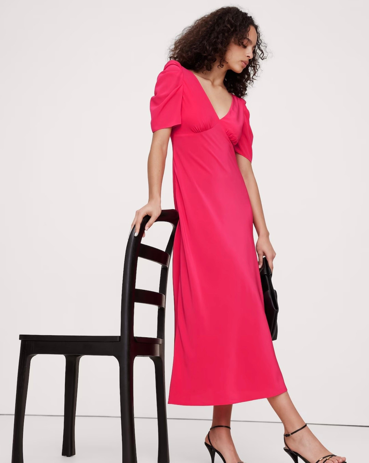 MATTE SILK MAXI DRESS

#LTKStyleTip #LTKWorkwear #LTKOver40