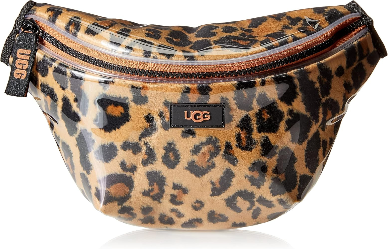UGG Women's Nasha Belt Bag Clear | Amazon (US)