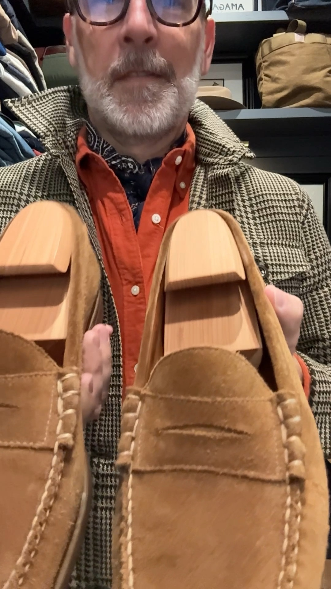 These cedar shoe trees are the easiest way to take care of all your dress shoes 

#LTKgrwm #LTKMens #LTKFindsUnder50