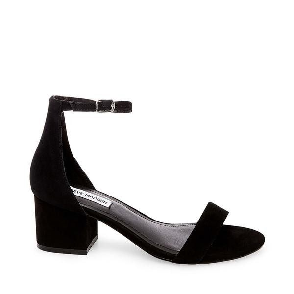 IRENEEW BLACK SUEDE | Steve Madden (US)