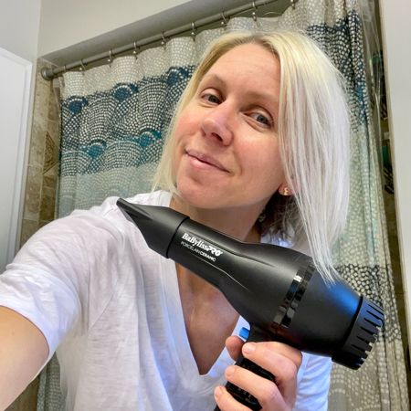

After 10 years of faithful service, my trusty blow dryer finally gave up the ghost. I knew it was time for a replacement, but I didn't want to settle for just any old hair dryer. I wanted a high-quality, professional-grade blow dryer that would last the test of time.

So, I did my research and scoured the internet for the best options. That's when I found @newcobeauty and the BabylissPRO Porcelain ceramic professional Carrera 2 Dryer. With its porcelain ceramic technology, I knew it was the perfect choice for my hair care needs.

And let me tell you, I haven't been disappointed. This blow dryer dries my hair quickly and leaves it looking smooth and shiny. I'm getting a salon-quality blowout every time I use it.

So, if you're in the market for a new blow dryer and want to settle for the best, look at #NewCoBeauty and the BabylissPRO Dryers. Trust me, your hair will thank you.

#NewCoBeauty

#LTKbeauty #LTKfitness #LTKMostLoved