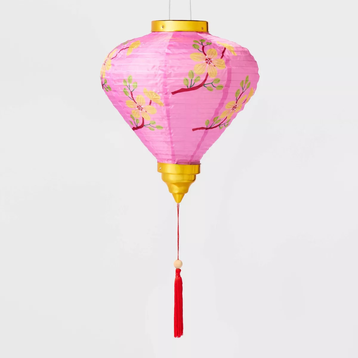 Lunar New Year Fabric Lantern | Target
