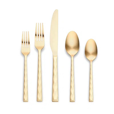 Rooney 18/0 Stainless Steel 20 Pieces Flatware Set | Wayfair North America