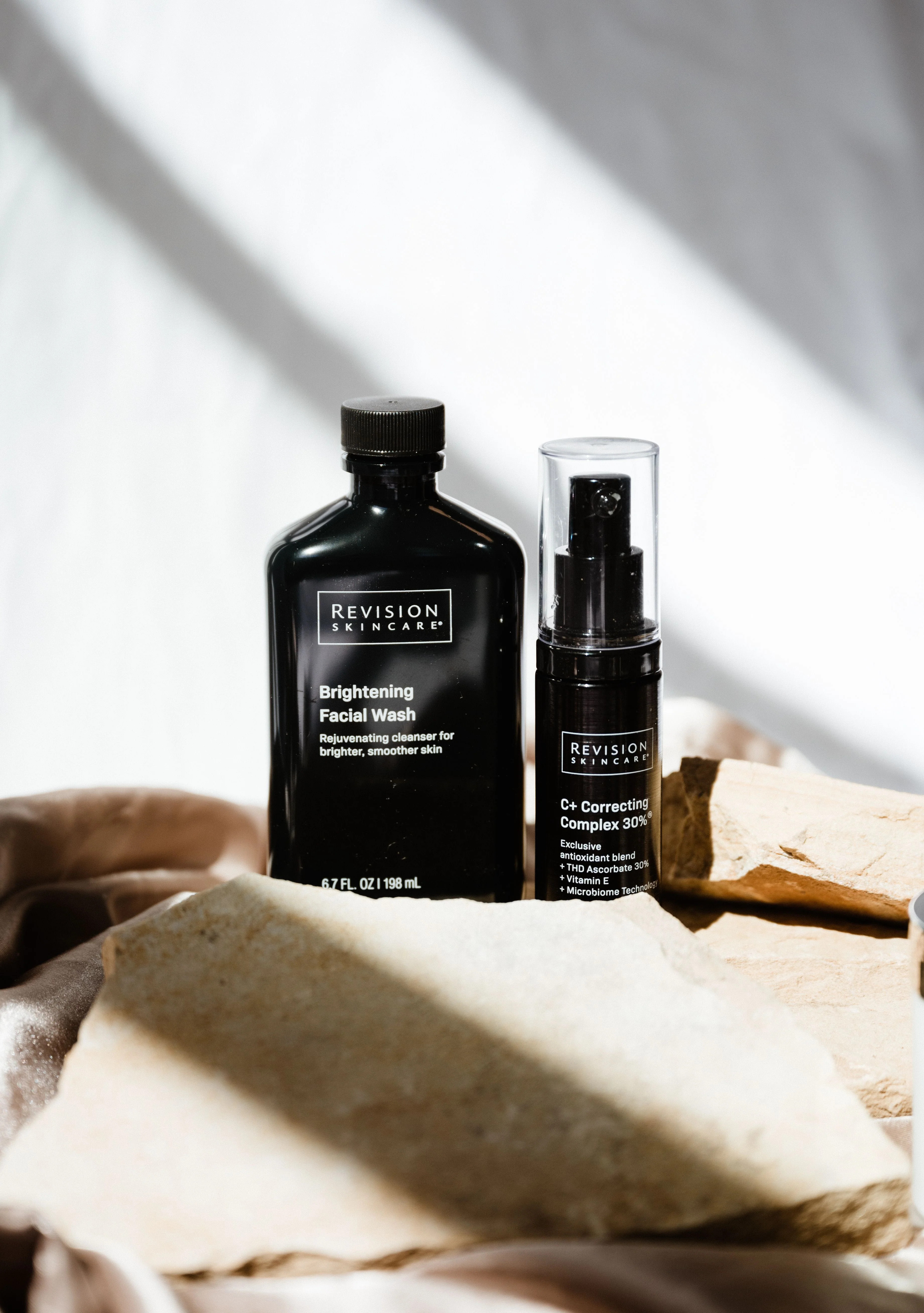 Revision Brightening Facial Wash | Sunday Skin