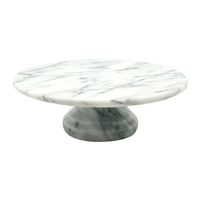 The Byzantine Pedestal Cake Stand | Wayfair North America