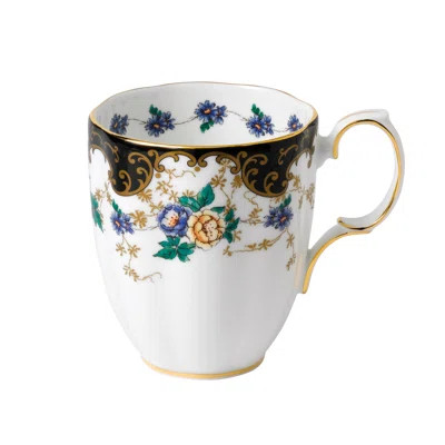 100 Years of Royal Albert 1910 Bone China Coffee Mug | Wayfair North America