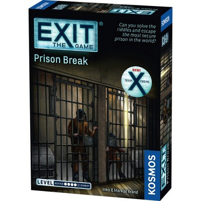 EXIT: The Game - Prison Break | Target