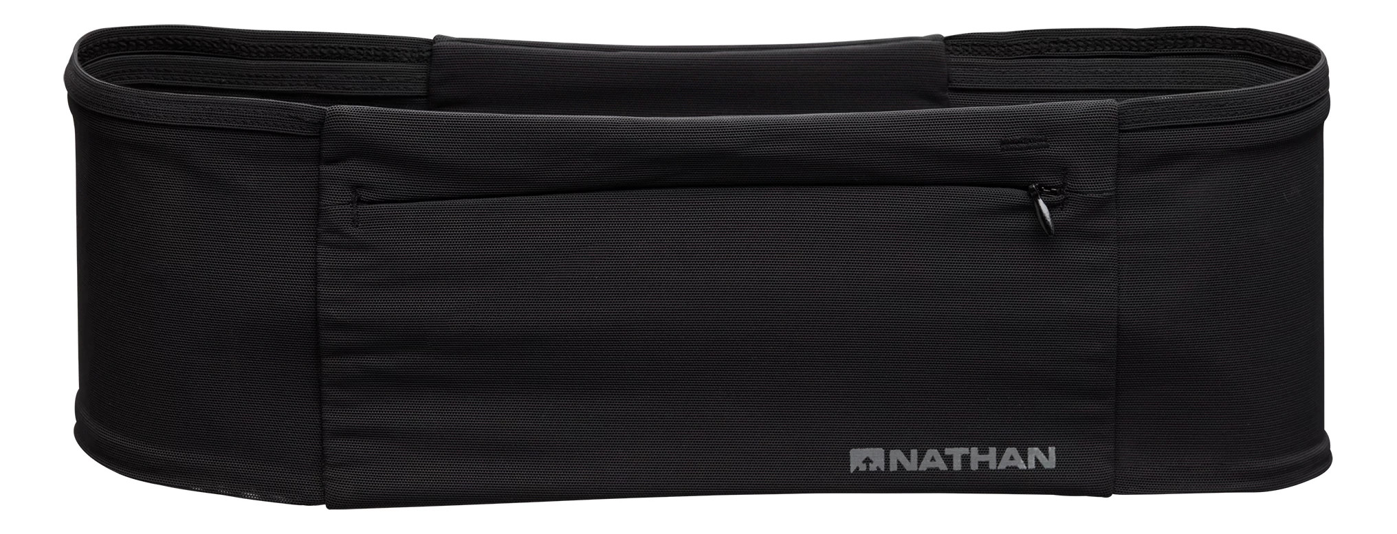 Nathan Zipster Max - Black, Size: M | Accessories - Road Runner Sports | Road Runner Sports