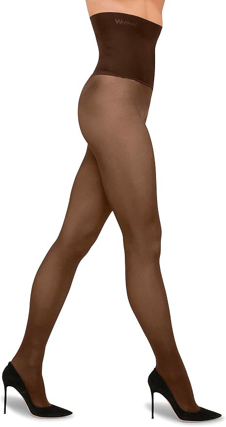 Fatal High Waist Sheer Tights 50 Denier For Women Pantyhose Luxurious Comfort Elegant Style for E... | Amazon (US)