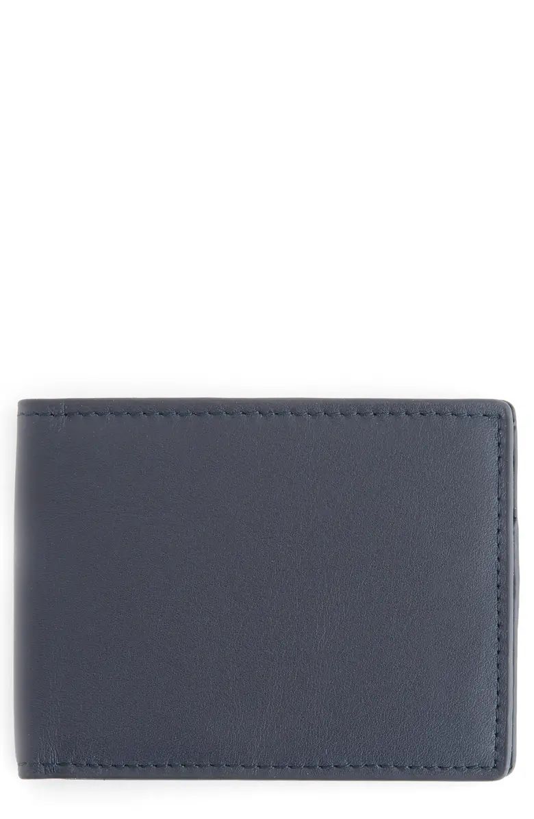 RFID Leather Bifold Wallet | Nordstrom