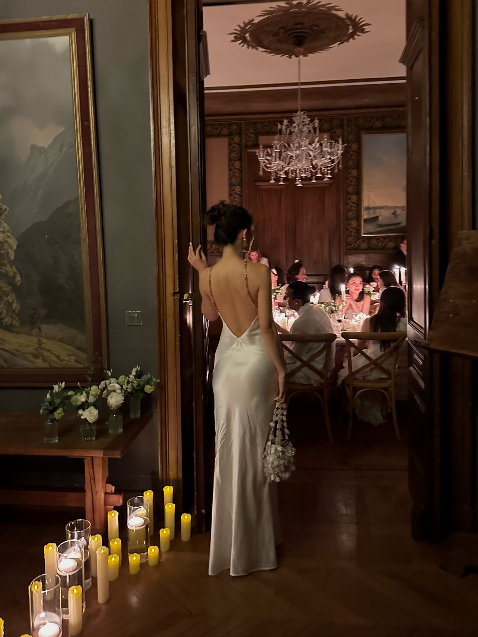 White party outfit idea 

#LTKwedding #LTKstyletip