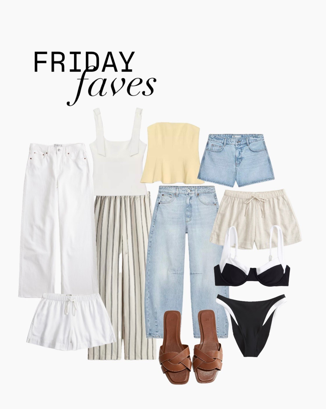 Friday faves🫶🏼🫶🏼 

#LTKuk #LTKsummer #LTKdresses