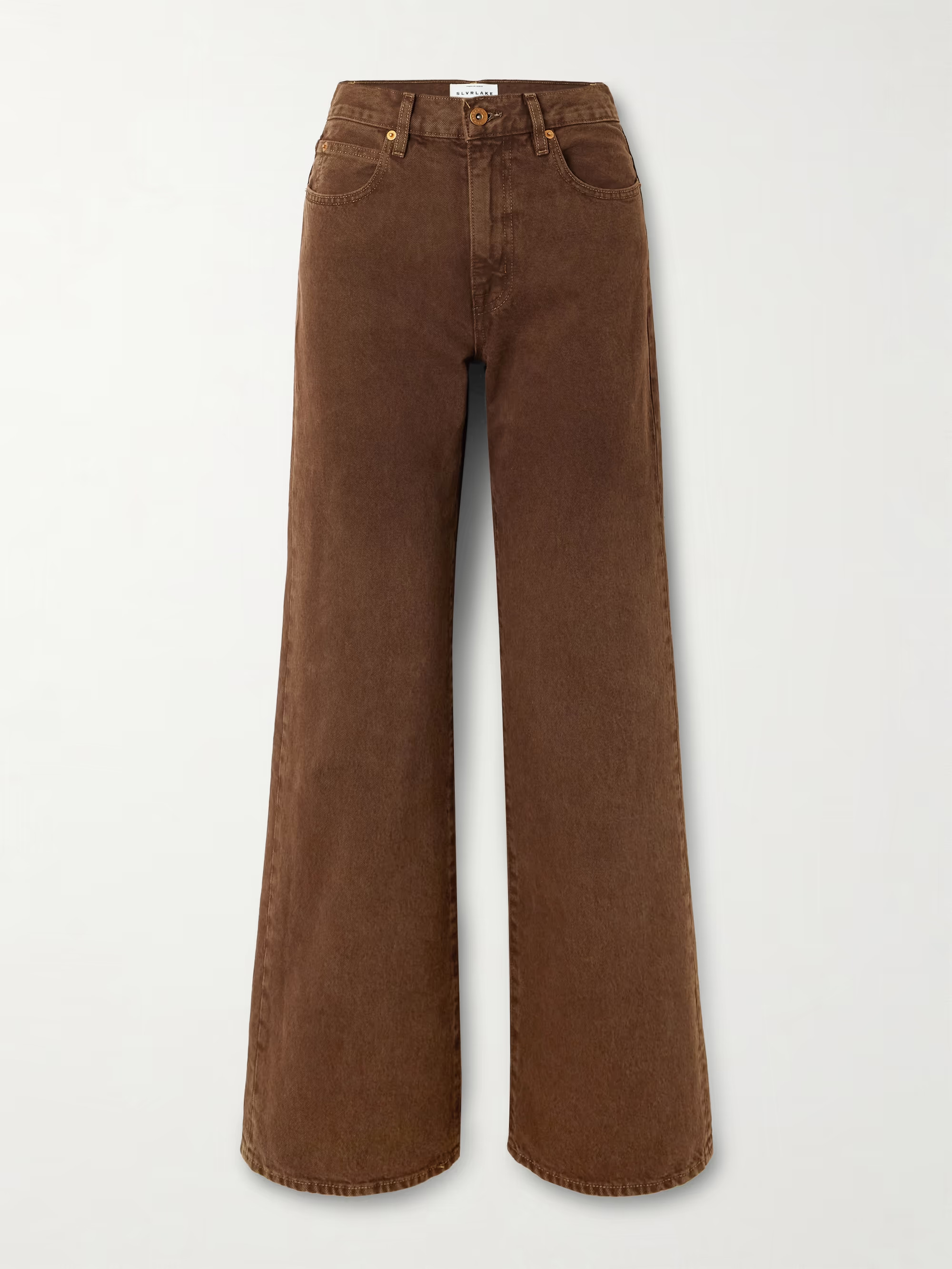 Grace wide-leg jeans | NET-A-PORTER APAC